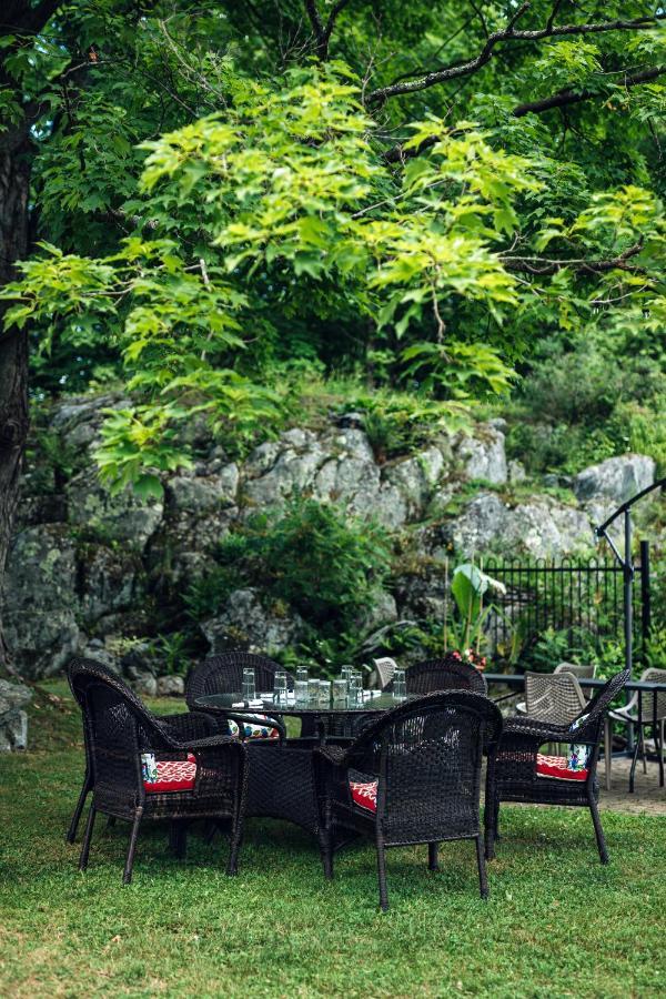 Domaine Jolivent Hotel Lac-Brome Ngoại thất bức ảnh
