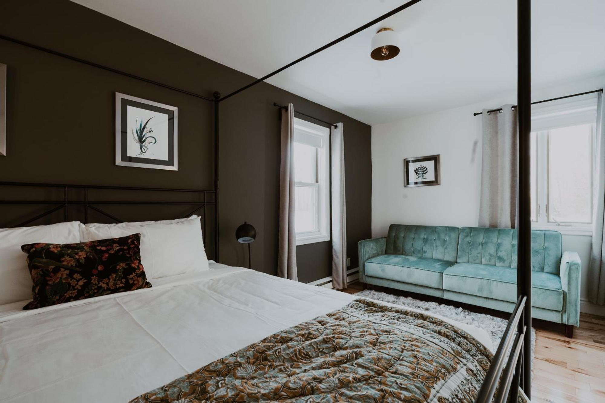Domaine Jolivent Hotel Lac-Brome Ngoại thất bức ảnh