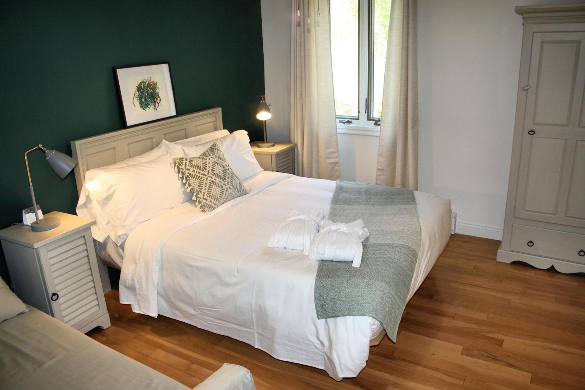 Domaine Jolivent Hotel Lac-Brome Ngoại thất bức ảnh