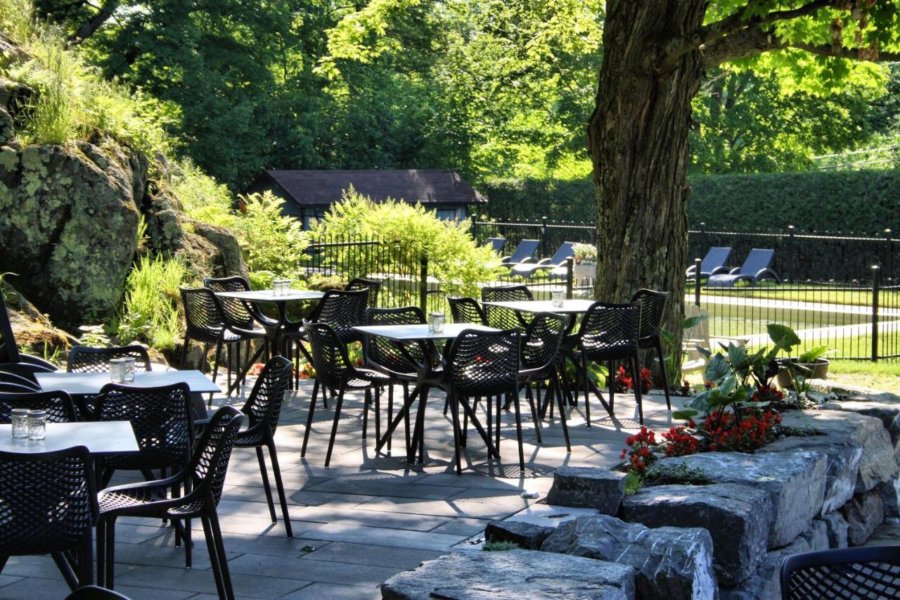 Domaine Jolivent Hotel Lac-Brome Ngoại thất bức ảnh